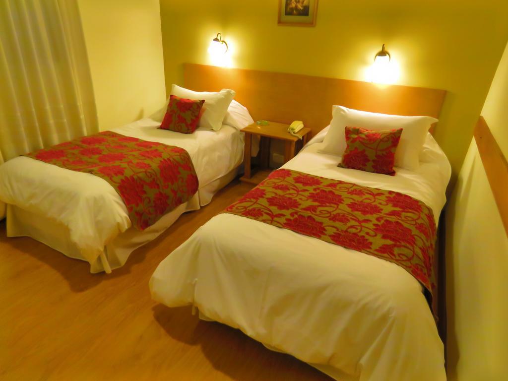 Grand Hotel Reconquista Luaran gambar