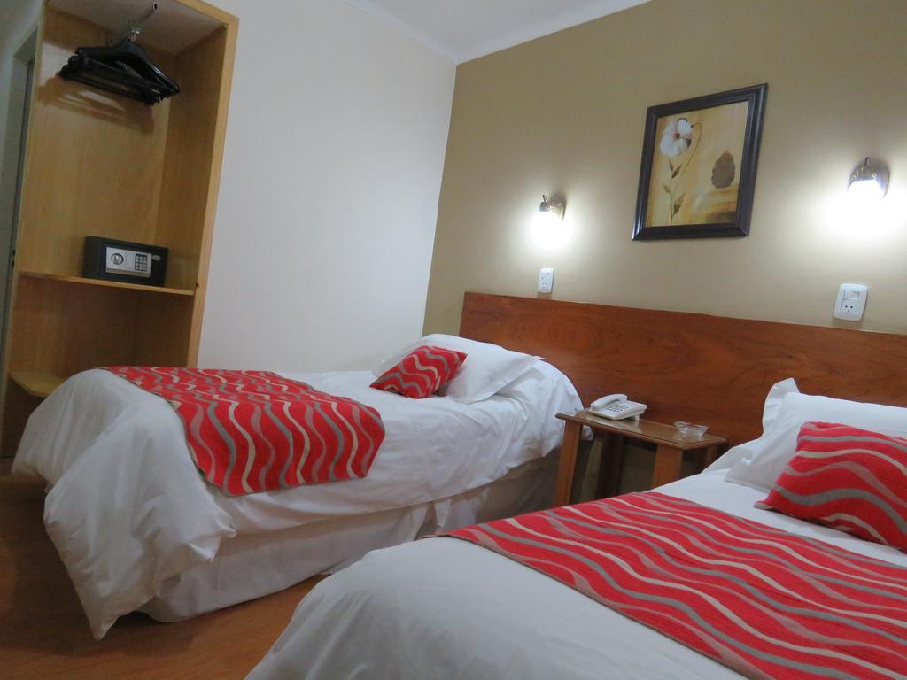 Grand Hotel Reconquista Bilik gambar