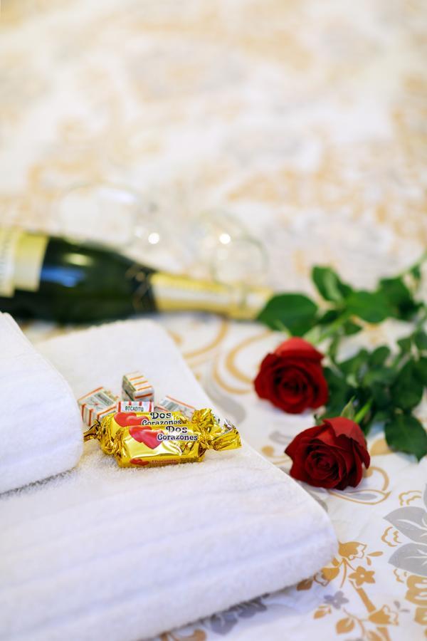 Grand Hotel Reconquista Luaran gambar